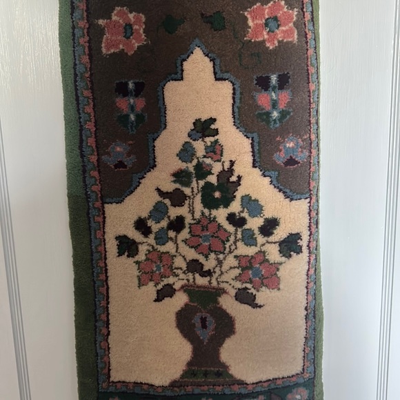 Boho Rug tapestry - Picture 2 of 2